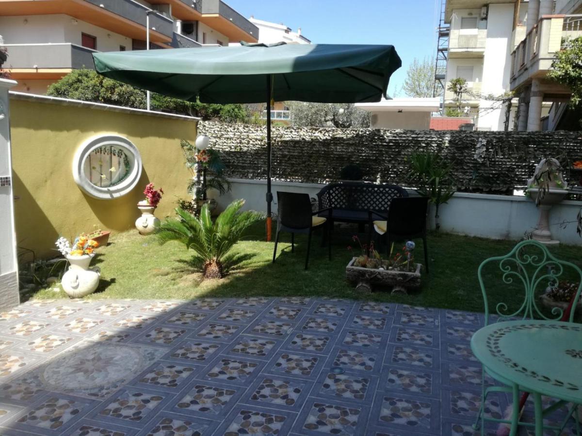 Villa Annamaria Montesilvano Marina Esterno foto