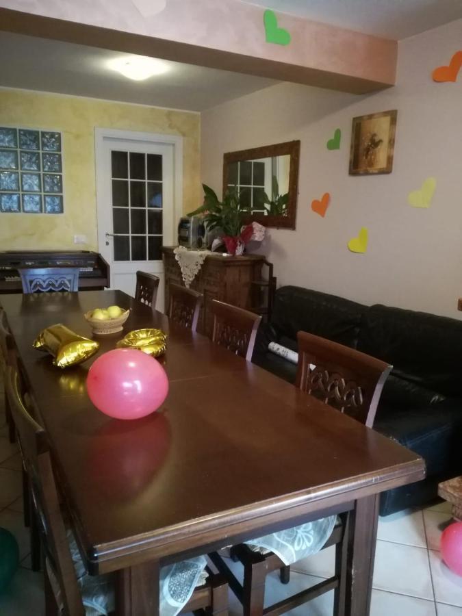 Villa Annamaria Montesilvano Marina Esterno foto