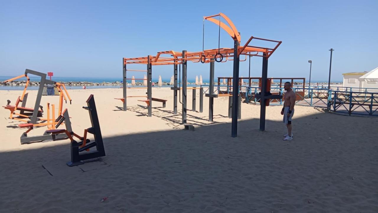 Villa Annamaria Montesilvano Marina Esterno foto