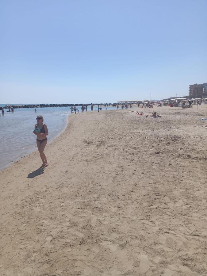 Villa Annamaria Montesilvano Marina Esterno foto
