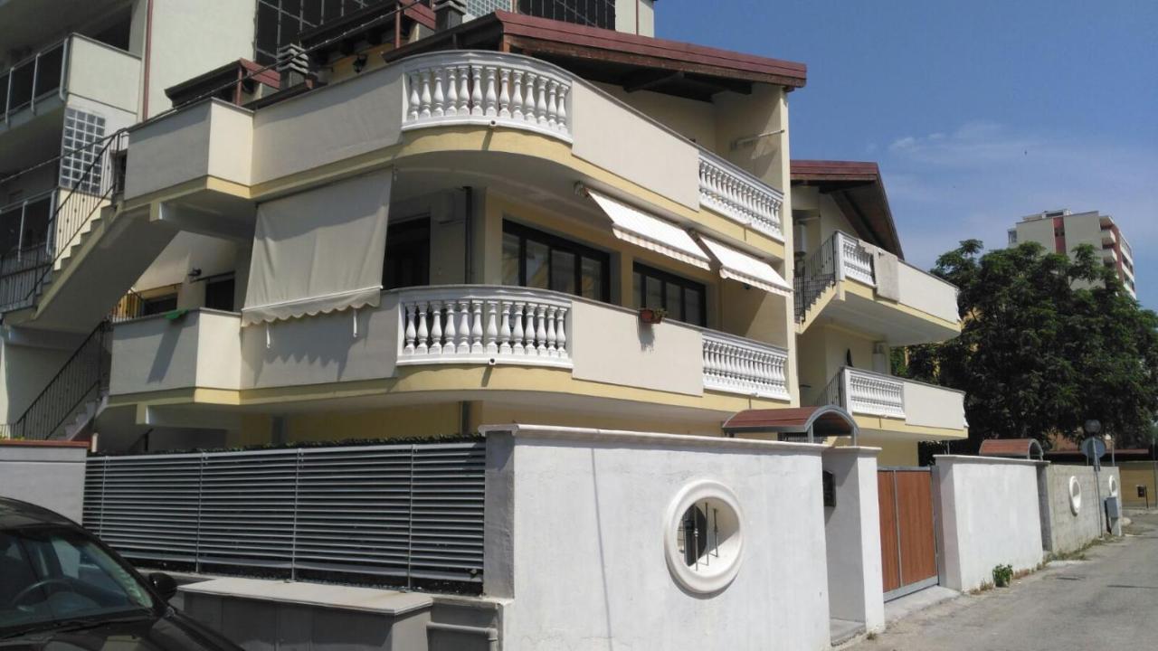 Villa Annamaria Montesilvano Marina Esterno foto