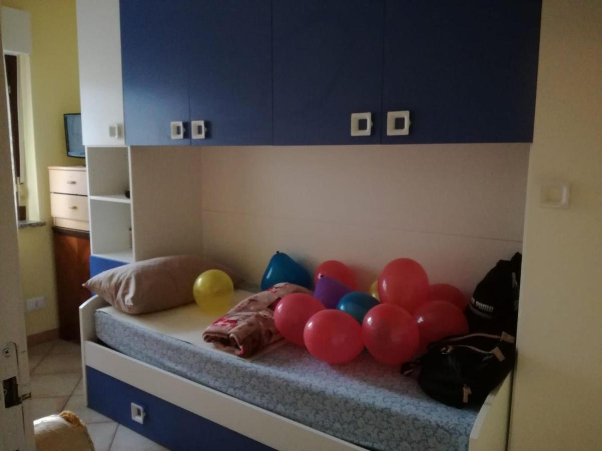 Villa Annamaria Montesilvano Marina Esterno foto