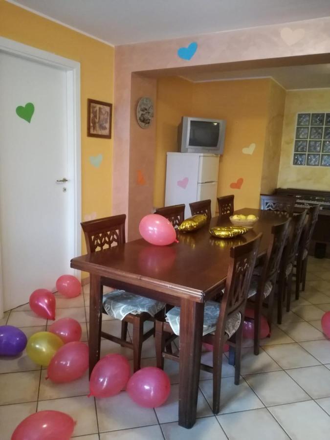 Villa Annamaria Montesilvano Marina Esterno foto